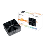 COMPUTADORA GIGA BRIX GB-BRI5H-10210E CORE i5 1.6/HDMI/WIFI/RED/M.2/DDR4/USBC/USB 3.2