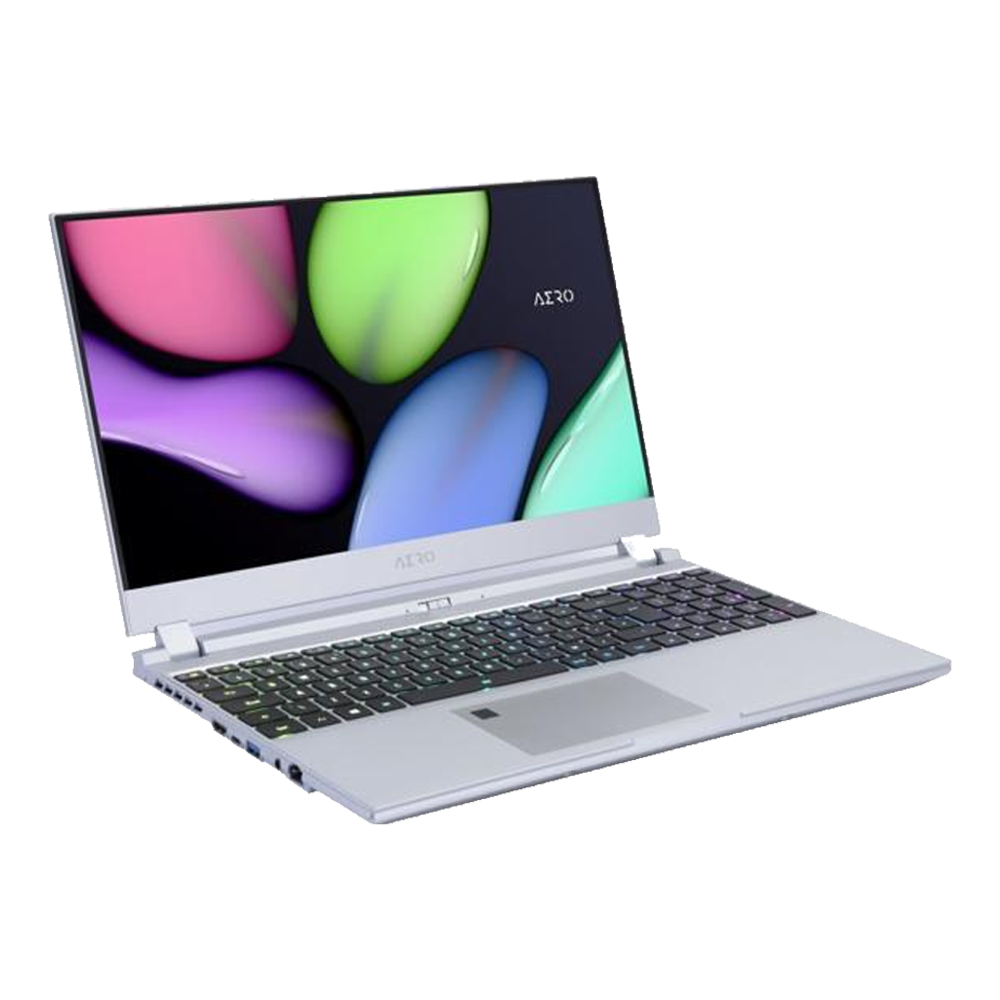 fastrax_69236_69304b8035a6b.jpg NOTEBOOK GIGA AERO 15 KC-8LA5130VH CORE i7 2.2/16G/512SSD/3060-6G/W10H/15.6UHD OLE - Imagen 1