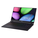 NOTEBOOK GIGABYTE AERO 17 KC-8LA6150SH CORE i7 2.2/16G/1TBSSD/3060-6G/W10H/17.3 FHD NEGRO - Imagen 6