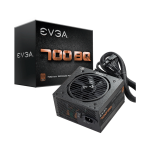 FUENTE EVGA 700W BQ 80PLUS BRONZE SEMIMODULAR 110-BQ-0700-V1 - Imagen 5