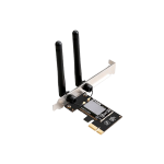 ADAPTADOR WIRELESS D-LINK PCIE DWA-548 N300 C/2 ANTENAS
