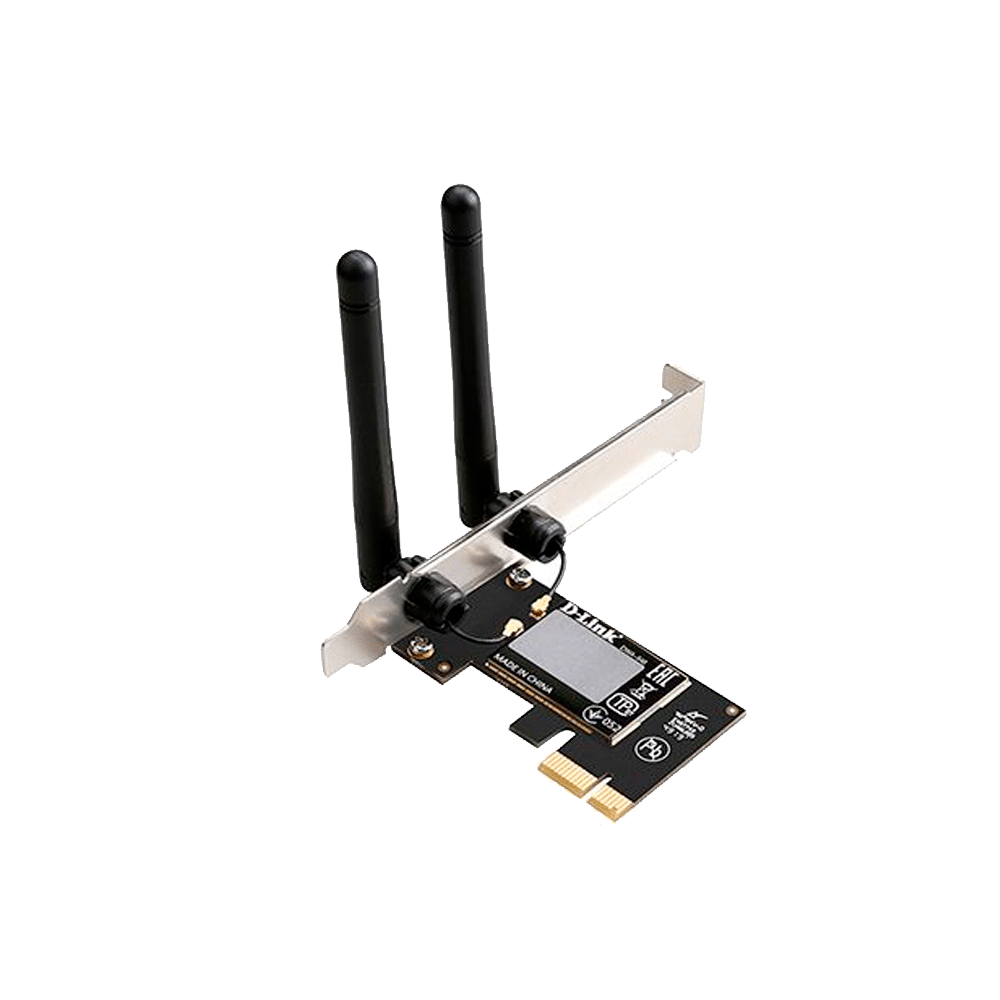 fastrax_69403_69304c687f5d5.jpg ADAPTADOR WIRELESS D-LINK PCIE DWA-548 N300 C/2 ANTENAS - Imagen 1