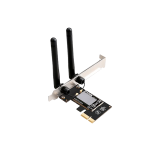 ADAPTADOR WIRELESS D-LINK PCIE DWA-548 N300 C/2 ANTENAS - Imagen 2