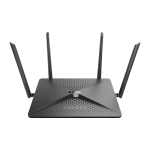 ROUTER D-LINK WIR. DIR-2150 4P DUAL BAND AC2100 2.4 GHZ/ 5 GHZ CON 4 ANTENAS