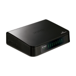 SWITCH D-LINK DES-1016A 16P 10/100 MBPS NO ADMINISTRABLE - Imagen 7