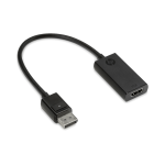 ADAPTADOR HP DISPLAYPORT A HDMI 4K, 2JA63AA - Imagen 3