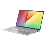 NOTEBOOK ASUS I7 VIVOBOOK X512JA-BQ863T 1.3/8G/512SSD/W10H/15.6"FHD/PLATA - Imagen 6