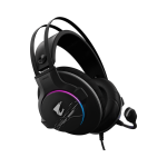 AURICULAR CON MICROFONO GAMER GIGABYTE GP-AORUS H1 7.1 RGB/ENC/USB2.0 NEGRO - Imagen 9
