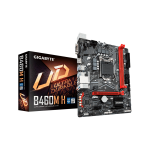 PLACA MADRE GIGABYTE 1200 B460M H V/S/R/HDMI/M2/DD4/USB3.2/MATX - Imagen 4