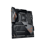 PLACA MADRE GIGABYTE 1200 Z590 AORUS MASTER S/R/DP/WIFI/3M2/DDR4/USB3.2/ATX - Imagen 2