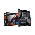 PLACA MADRE GIGABYTE 1200 Z590 AORUS MASTER S/R/DP/WIFI/3M2/DDR4/USB3.2/ATX - Imagen 4