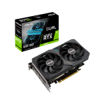 PLACA DE VIDEO ASUS RTX3060 12GB DD6 DUAL-RTX3060-12G - Imagen 5