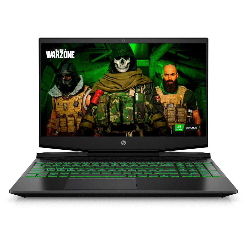 fastrax_69809_69304db3de001.jpg NOTEBOOK GAMER HP 15-DK1021LA CORE i5 2.5/8G/1TB/1050-3G/W10H/15.6"FHD IPS NEGRO MATE - Imagen 1
