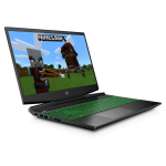 NOTEBOOK GAMER HP 15-DK1021LA CORE i5 2.5/8G/1TB/1050-3G/W10H/15.6"FHD IPS NEGRO MATE - Imagen 3