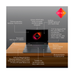 NOTEBOOK HP OMEN 15-EN0001LA AMD R7 2.9/8GB/512SSD/GTX1650TI-4G/W10H/15.6F - Imagen 10