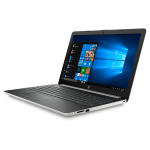 NOTEBOOK HP 15-DA2030LA CORE i3 2.1/4GB/256SSD/W10H/15.6"HD/PLATA - Imagen 2