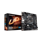 PLACA MADRE GIGABYTE 1200 B460M DS3H V2 S/R/HDMI/DVI/M2/DDR4/USB3.2/MATX