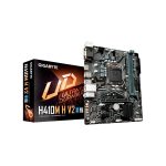 PLACA MADRE GIGABYTE 1200 H410M H V2 V/S/R/HDMI/M.2/DDR4/USB3.2/MATX