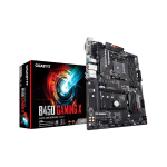 PLACA MADRE GIGABYTE AM4 B450 GAMING X 1.1 S/R/HDMI/DVI/M2/DDR4/RGB/ATX