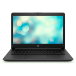 NOTEBOOK HP 14-CK2096LA CELERON 1.1/4G/500GB/W10H/14"HD/NEGRO