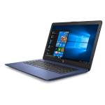 NOTEBOOK HP 14-AX112LA CLERON 1.1/4G/64GEMMC/W10H/14"HD/AZUL - Imagen 7