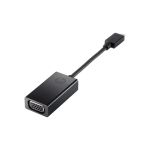 ADAPTADOR HP USB-C/VGA 4SH06AA NEGRO - Imagen 2