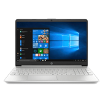 NOTEBOOK HP 15-DY1064LA CORE i5 1.0/8G/256SSD/W10H/15.6"HD/PLATA - Imagen 6