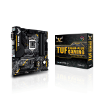 PLACA MADRE ASUS 1151 TUF B365M-PLUS GAMING S/R/HDMI/DVI/DP/2M2/MATX/RGB