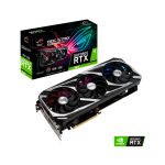 PLACA DE VIDEO ASUS RTX3060 12GB DDR6 ROG-STRIX-RTX3060-12G-GAMING