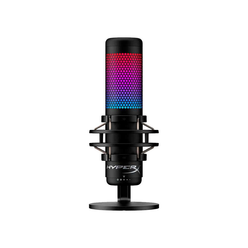 fastrax_70225_69304e79afa51.jpg MICROFONO HYPERX 4P5L1AA#ABL QUADCAST S RGB 2M 48KHZ/16-BIT - Imagen 1