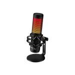 MICROFONO HYPERX 4P5L1AA#ABL QUADCAST S RGB 2M 48KHZ/16-BIT - Imagen 2