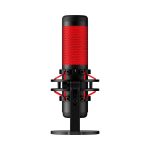 MICROFONO HYPERX HX-MICQC-BK QUADCAST ROJO 2M 48KHZ/16-BIT - Imagen 3