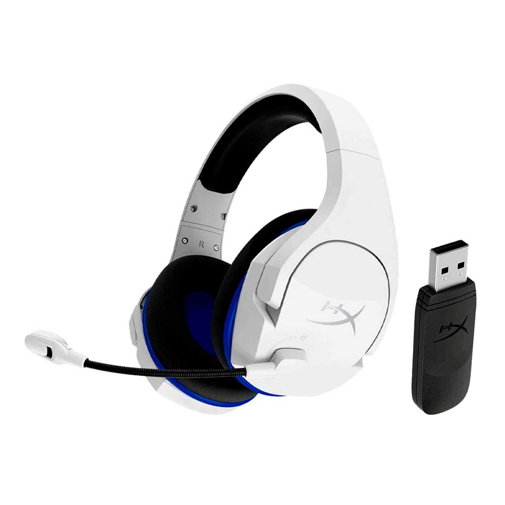 fastrax_70522_69304eac9d4ba.jpg AURICULAR CON MICROFONO GAMER HYPERX 4P5J1AA CLOUD STINGER CORE WIRELESS HEADPH PS4 PS5 - Imagen 1
