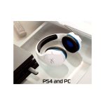 AURICULAR CON MICROFONO GAMER HYPERX 4P5J1AA CLOUD STINGER CORE WIRELESS HEADPH PS4 PS5 - Imagen 4