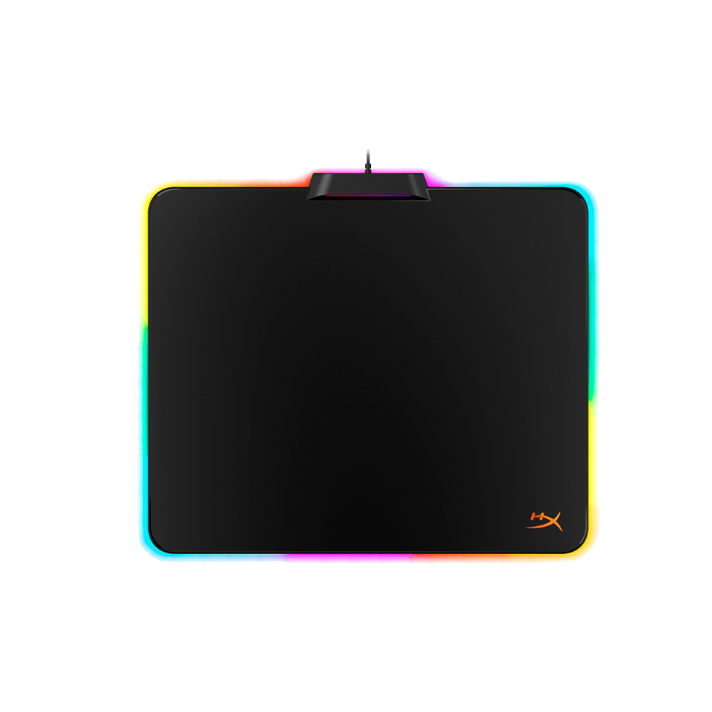 fastrax_70577_69304ebb70210.jpg MOUSEPAD GAMER HYPERX HX-MPFU-M FURY ULTRA RGB NEGRO - Imagen 1
