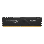 MEMORIA RAM DDR4 16G 2400 KING HYPX FURY BK HX424C16FB4/16 - Imagen 2