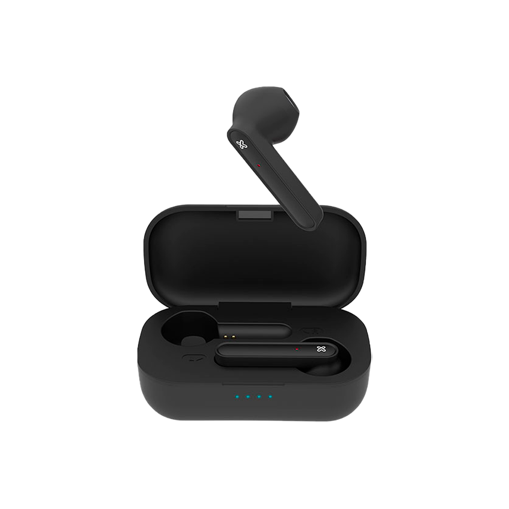 fastrax_70782_69304ef776dfd.jpg AURICULAR CON MICROFONO INALAMBRICO KLIP KTE-005BK LITETOUCH BLUETOOTH/ NEGRO - Imagen 1