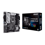 PLACA MADRE ASUS 1200 PRIME Z590M-PLUS S/R/HDMI/DVI/DP/3M2/DD4/USB3.2/MATX/AURA - Imagen 5