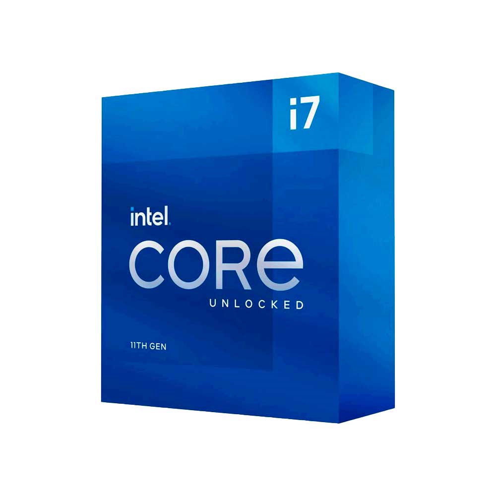 fastrax_71048_69304f5fbbdf4.jpg PROCESADOR INTEL 1200 CORE I7-11700K 3.6GHZ/16MB SIN COOLER BX8070811700K - Imagen 1