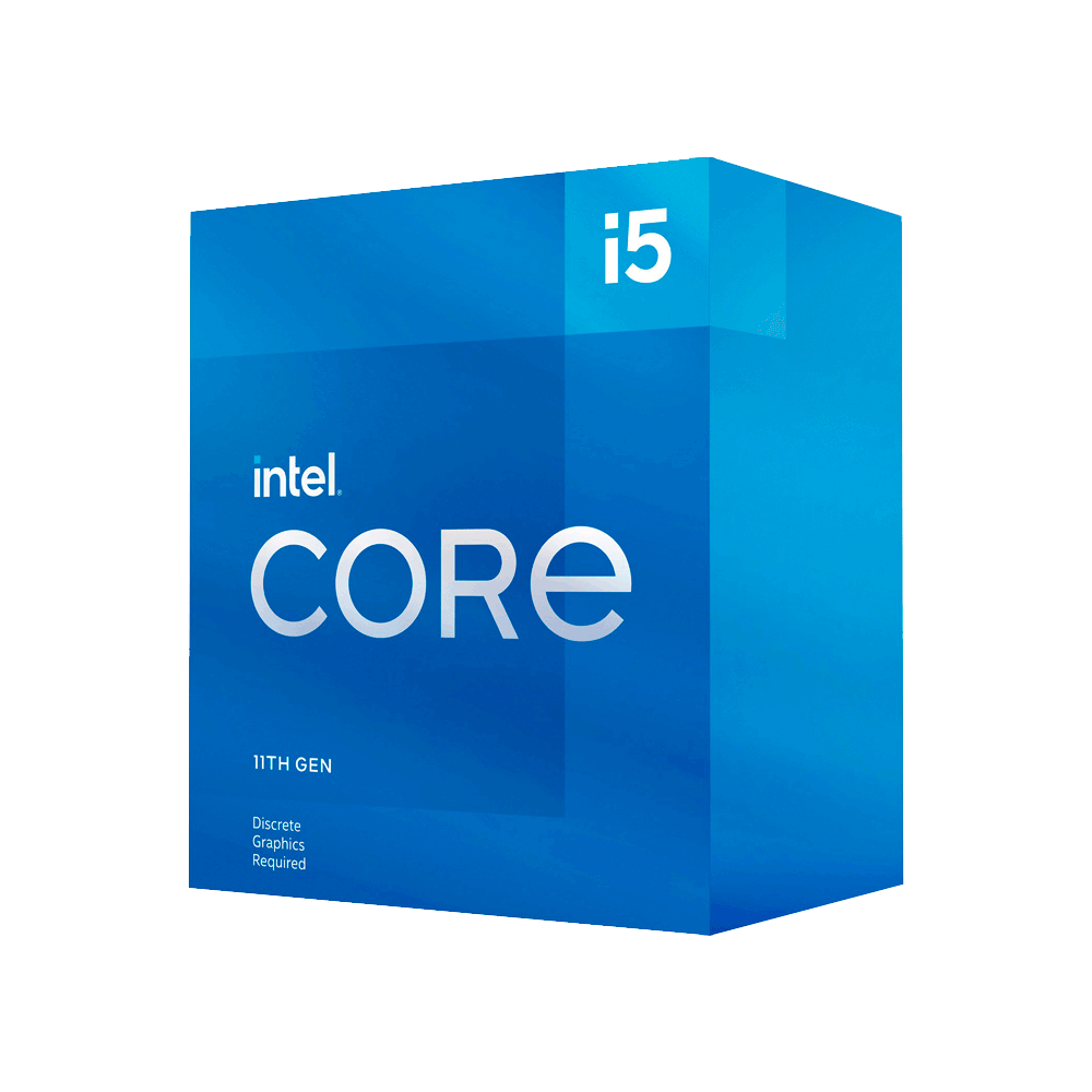 fastrax_71055_69304f652f73d.jpg PROCESADOR INTEL 1200 CORE I5-11400F 2.6GHZ/12MB C/COOL BX8070811400F - Imagen 1