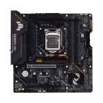 PLACA MADRE ASUS 1200 TUF GAMING B560M-PLUS WIFI S/R/HDMI/DP/2M2/DDR4/USB3.2/ MATX/ AURA - Imagen 2