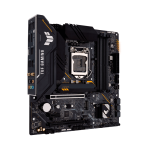 PLACA MADRE ASUS 1200 TUF GAMING B560M-PLUS WIFI S/R/HDMI/DP/2M2/DDR4/USB3.2/ MATX/ AURA - Imagen 3