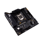 PLACA MADRE ASUS 1200 TUF GAMING B560M-PLUS WIFI S/R/HDMI/DP/2M2/DDR4/USB3.2/ MATX/ AURA - Imagen 4