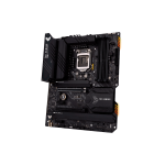 PLACA MADRE ASUS 1200 TUF GAMING Z590-PLUS S/R/HDMI/DP/ 3M2/ DD4/ USB3.2 / ATX/ AURA - Imagen 5