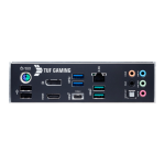 PLACA MADRE ASUS 1200 TUF GAMING Z590-PLUS S/R/HDMI/DP/ 3M2/ DD4/ USB3.2 / ATX/ AURA - Imagen 6