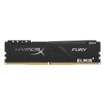 MEMORIA RAM DDR4 32G 2400 KINGSTON HYPX FURY BK HX424C15FB3/32