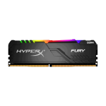 MEMORIA RAM DDR4 16G 3000 KING HYPX FURY BK HX430C15FB3A/16 RGB