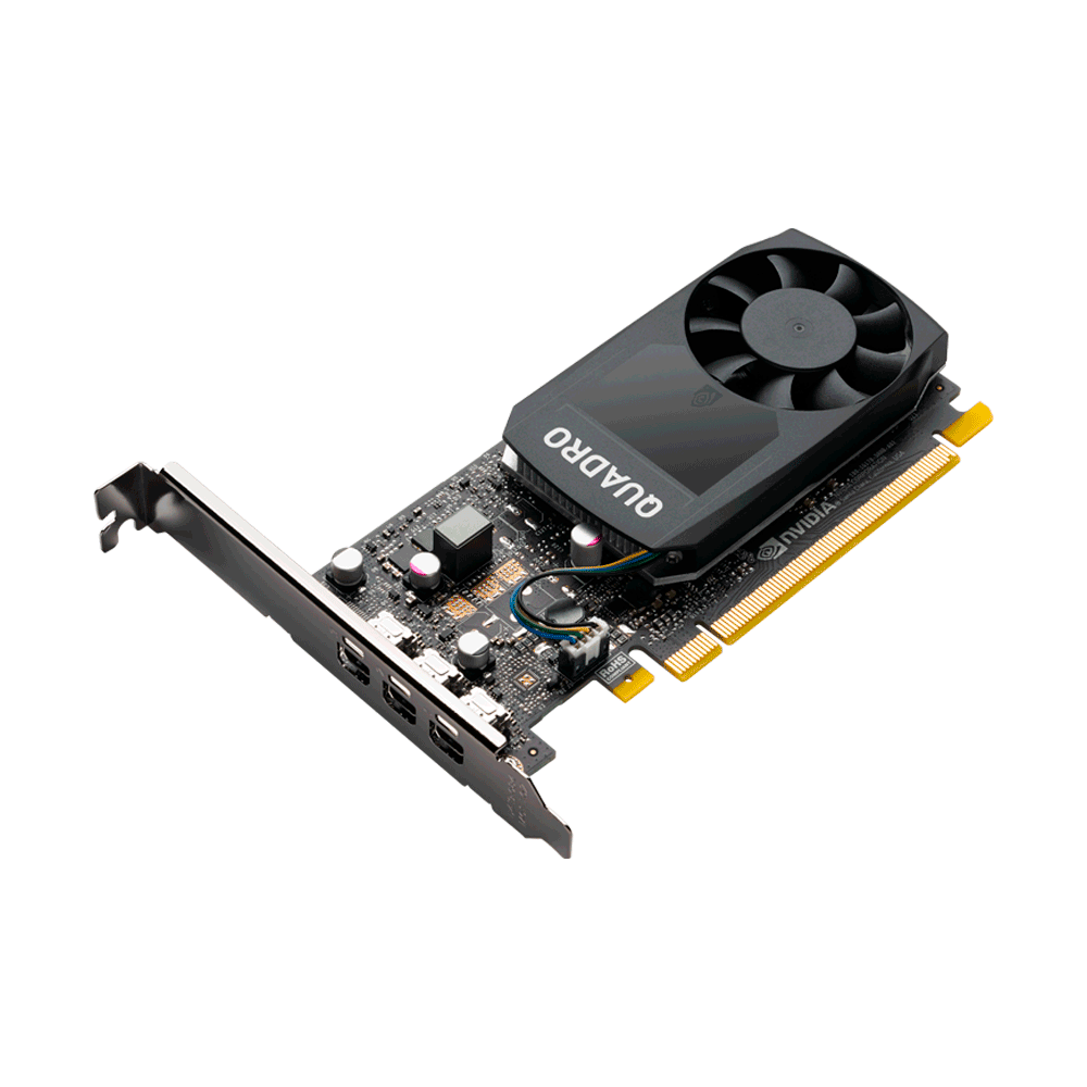 fastrax_71376_69304fc9b61ea.jpg PLACA DE VIDEO NVIDIA QUADRO P400 V2 2GB DD5 VCQP400V2-PB 64BIT - Imagen 1