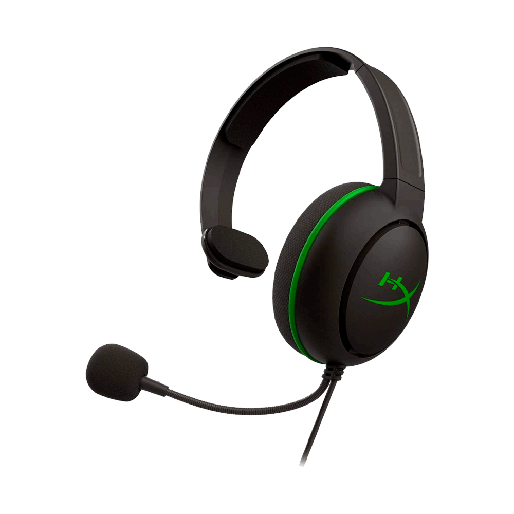 fastrax_71413_69304fd4a70de.jpg AURICULAR CON MICROFONO GAMER HYPERX HX-HSCCHX-BK/WW CLOUDX CHAT HEADPH 3.5MM/ANC/XBOX/NEG - Imagen 1