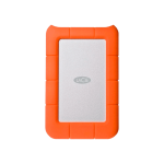 DISCO EXTERNO LACIE 4TB RUGGED STFR4000800 USB-C/USB 3.0 130MB/s